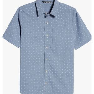 Travis Mathews Not Your Best short sleeve shirt